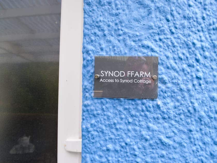 Exterior | Synod Cottage, Synod Inn, near Llandysul