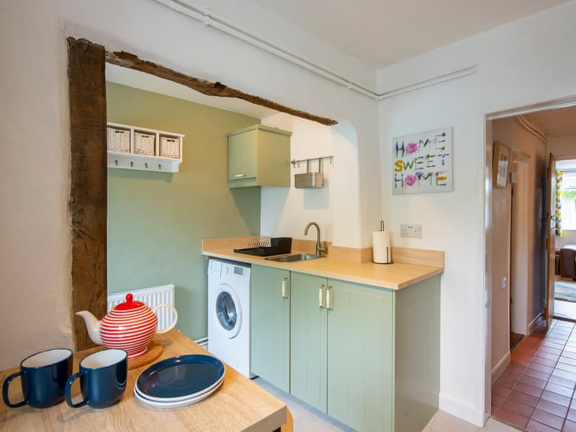 Kitchen | Meadowland, Wickham Skeith, near Eye