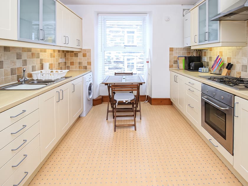 Kitchen/diner | Captain’s Rest, Porthmadog