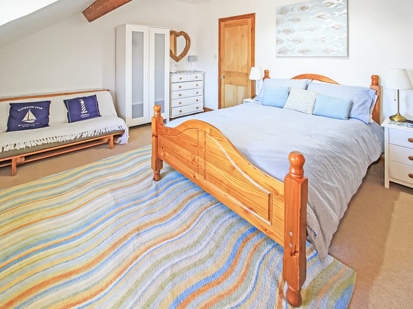 Bedroom | Captain’s Rest, Porthmadog