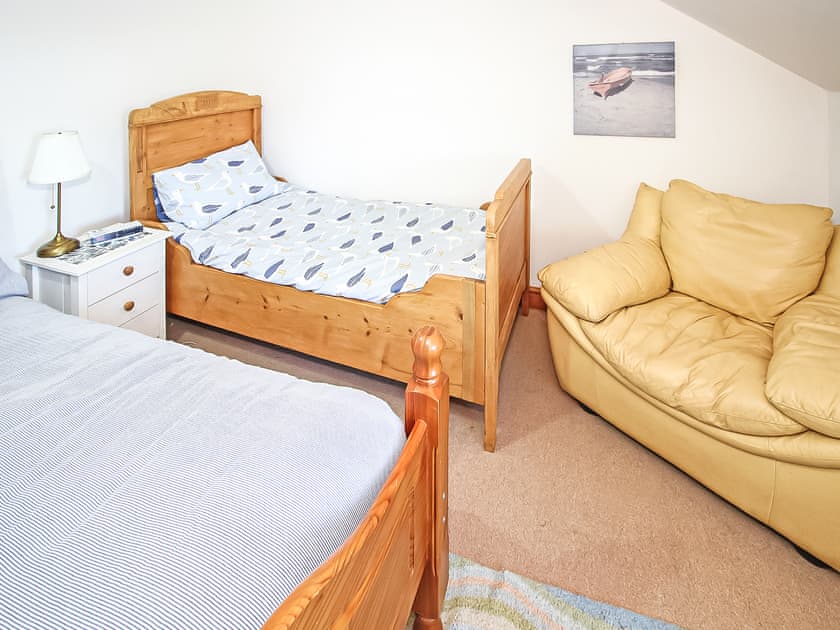 Bedroom | Captain’s Rest, Porthmadog