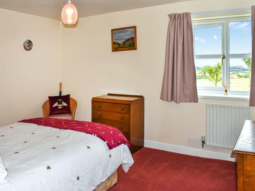 Double bedroom | The Old Byre, High Haswell, near Durham