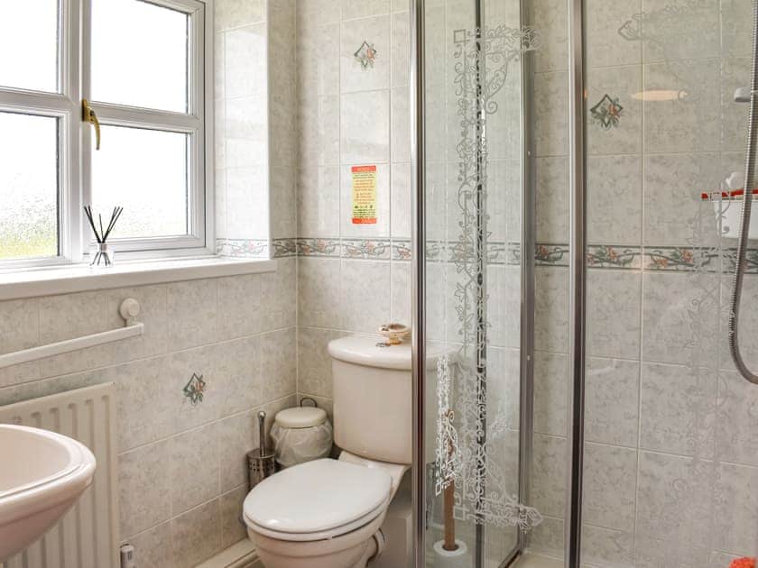 Shower room | The Old Byre, High Haswell, near Durham