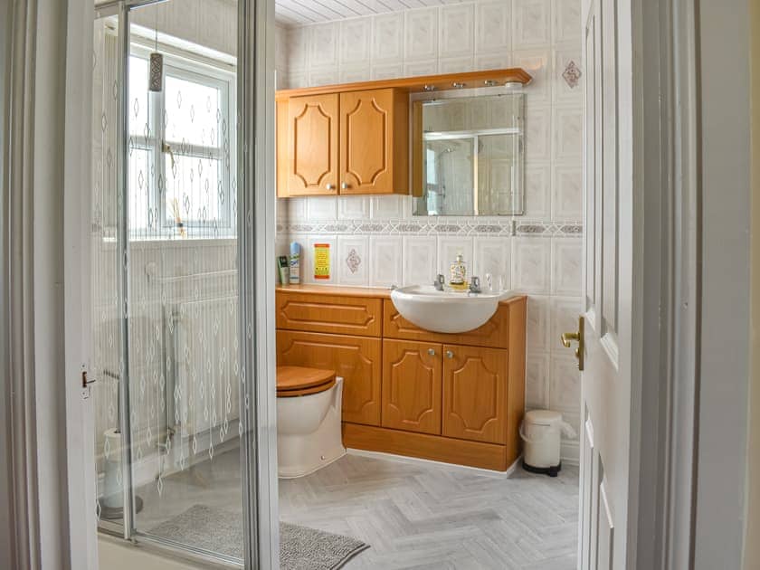 Shower room | The Old Byre, High Haswell, near Durham