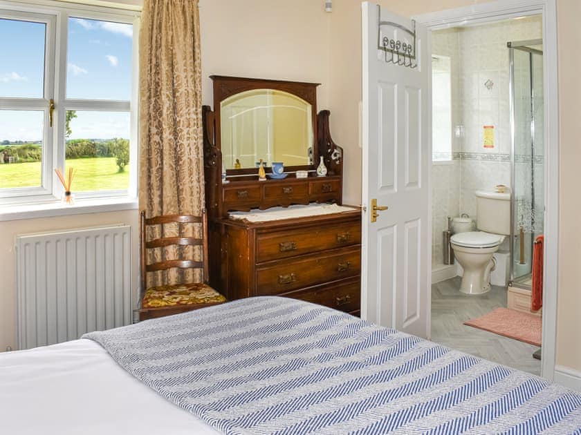 Family bedroom | The Old Byre, High Haswell, near Durham