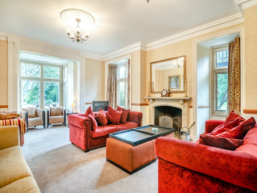 Living room | Hooke Court, Hooke, near Beaminster