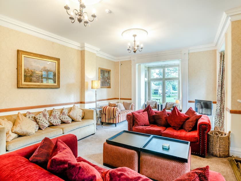 Living room | Hooke Court, Hooke, near Beaminster