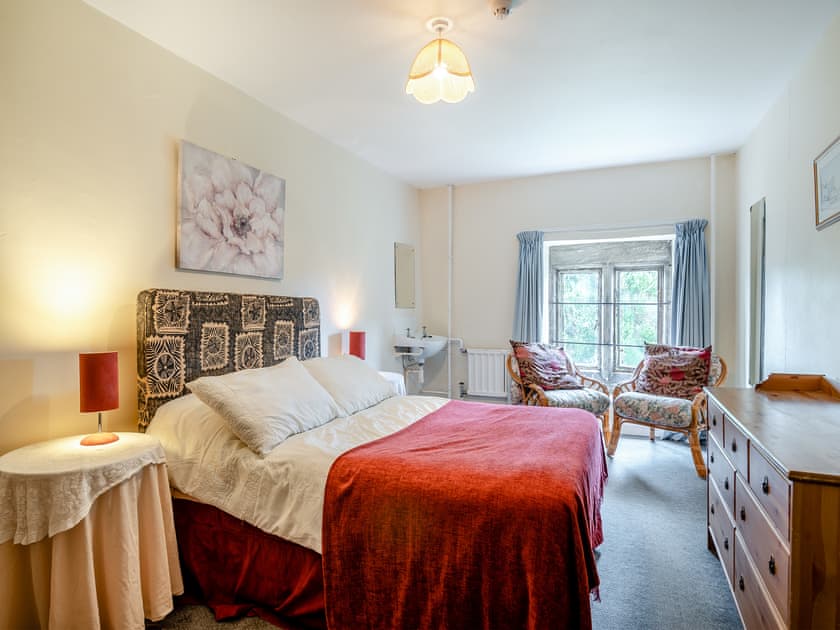 Double bedroom | Hooke Court, Hooke, near Beaminster
