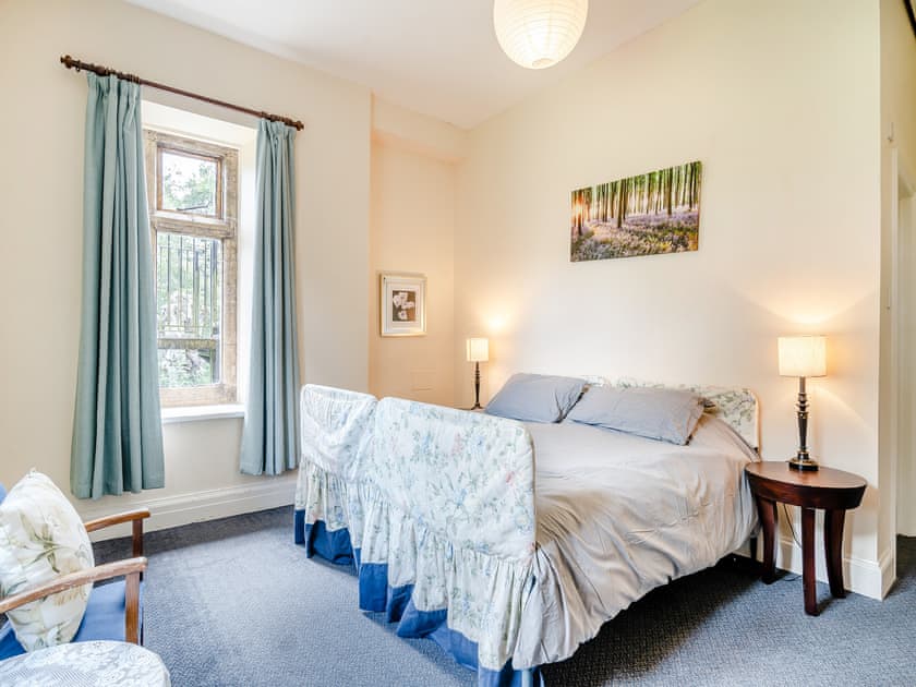 Double bedroom | Hooke Court, Hooke, near Beaminster