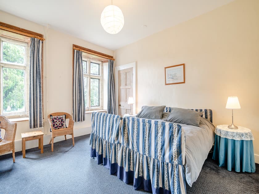 Decking | Hooke Court, Hooke, near Beaminster