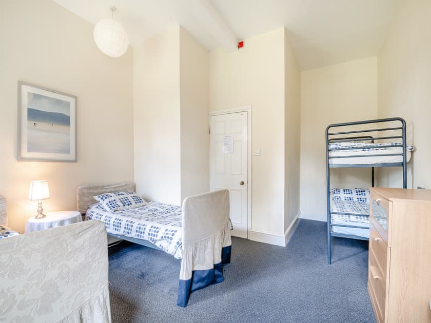 Bunk bedroom | Hooke Court, Hooke, near Beaminster