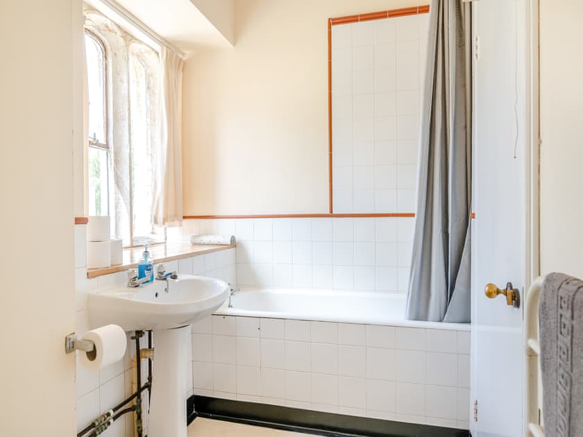 Bathroom | Hooke Court, Hooke, near Beaminster