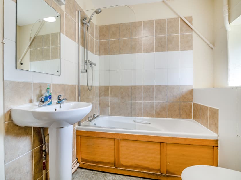 Bathroom | Hooke Court, Hooke, near Beaminster