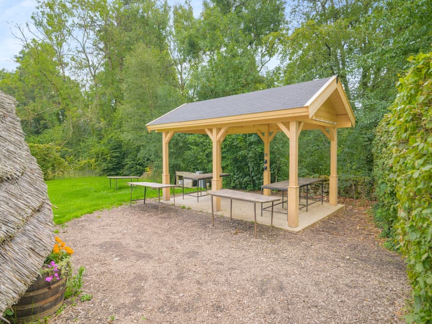 Garden and grounds | Hooke Court, Hooke, near Beaminster