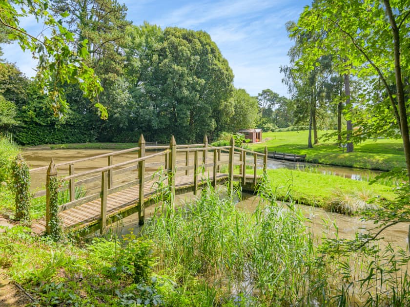 Garden and grounds | Hooke Court, Hooke, near Beaminster