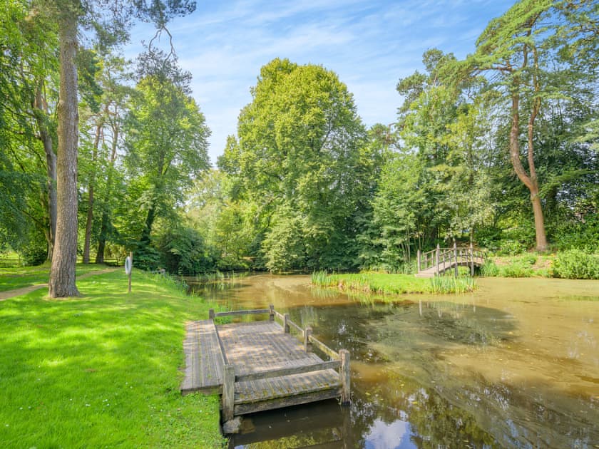 Garden and grounds | Hooke Court, Hooke, near Beaminster