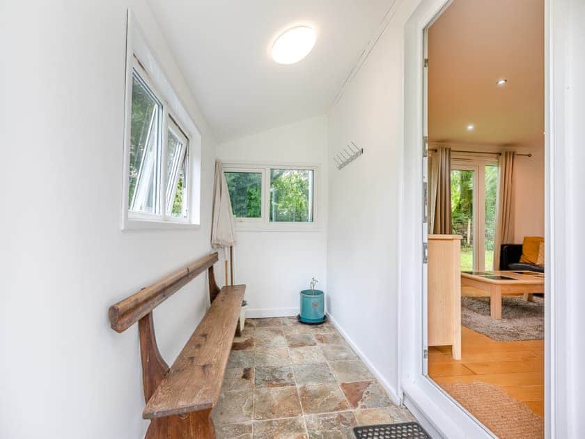 Hallway | Honey Hanger - At Berridon Lodges, Bradworthy, near Holsworthy