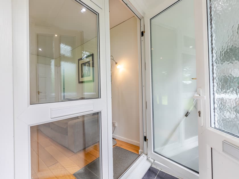 Interior | At Berridon Lodges - Hollies - At Berridon Lodges , Bradworthy, near Holsworthy 