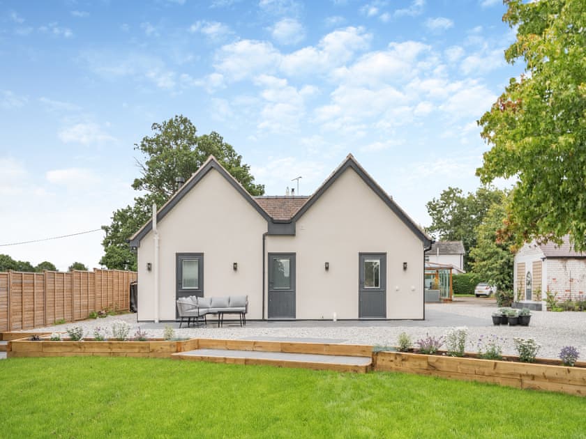 Exterior | Ysgubor Caemai, Wrexham