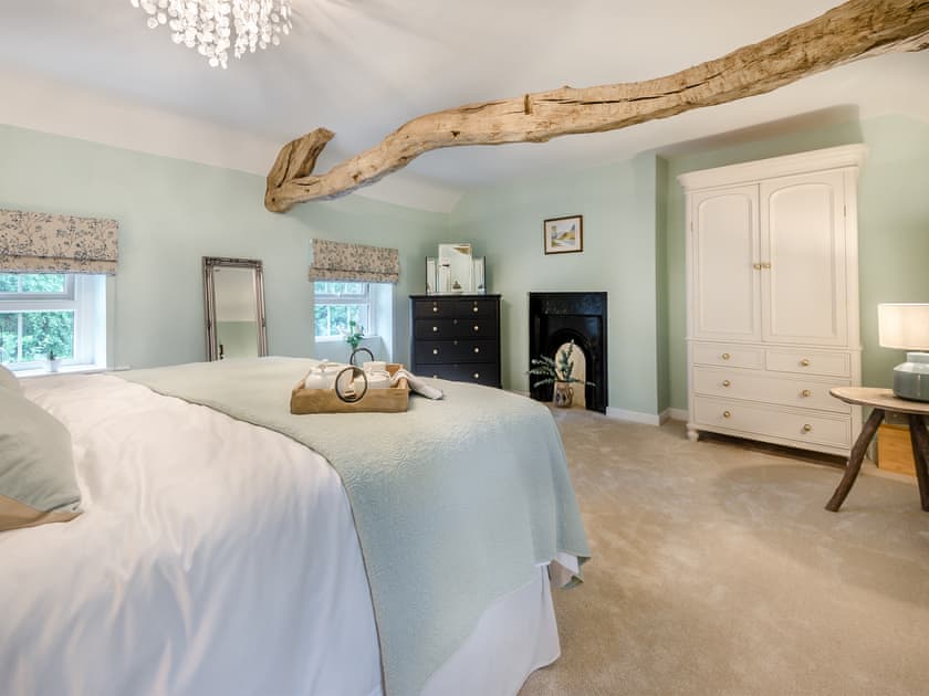Double bedroom | Low Fold - Low Fold Cottages - Low Fold, Tallentire, near Cockermouth