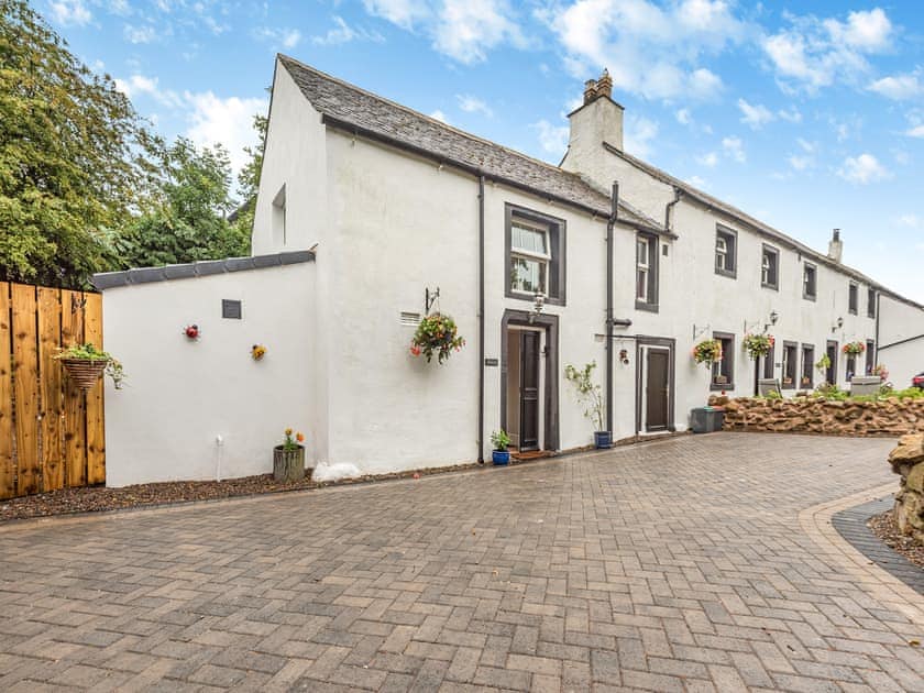 Exterior | The Nook - Low Fold Cottages - The Nook, Tallentire, near Cockermouth