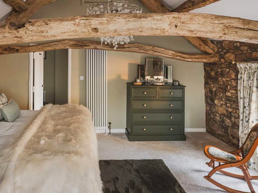Double bedroom | The Nook - Low Fold Cottages - The Nook, Tallentire, near Cockermouth