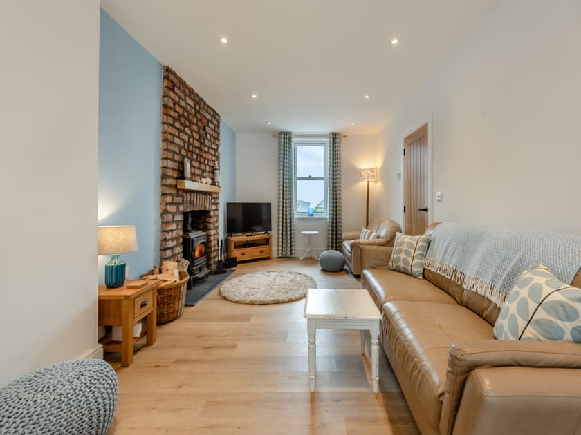 Living room | Ardwyn, Square and Compass, near Haverfordwest