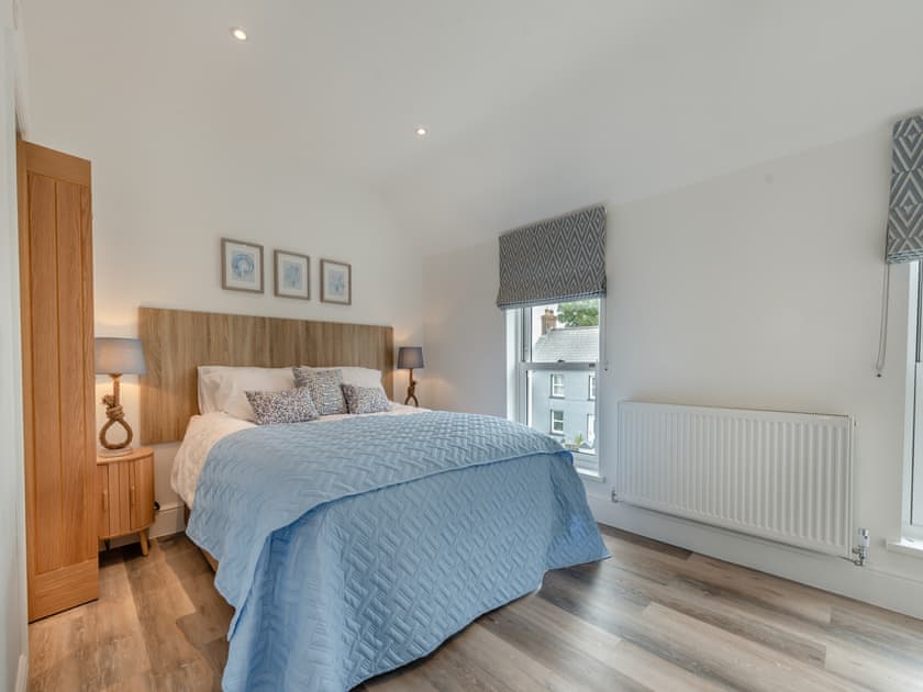 Double bedroom | Ardwyn, Square and Compass, near Haverfordwest