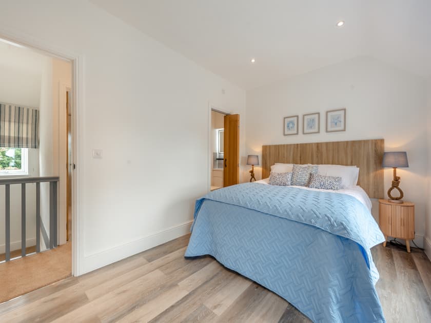 Double bedroom | Ardwyn, Square and Compass, near Haverfordwest