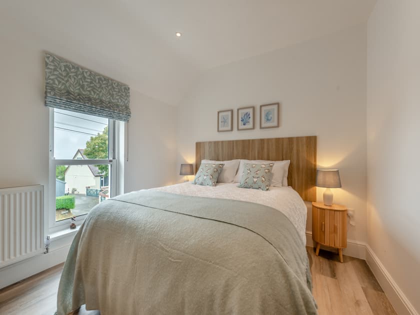 Double bedroom | Ardwyn, Square and Compass, near Haverfordwest