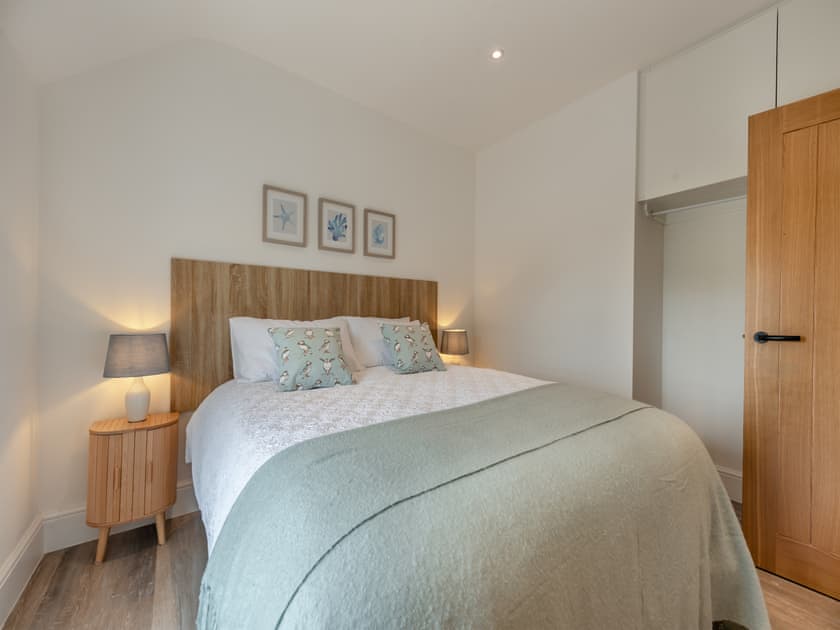 Double bedroom | Ardwyn, Square and Compass, near Haverfordwest