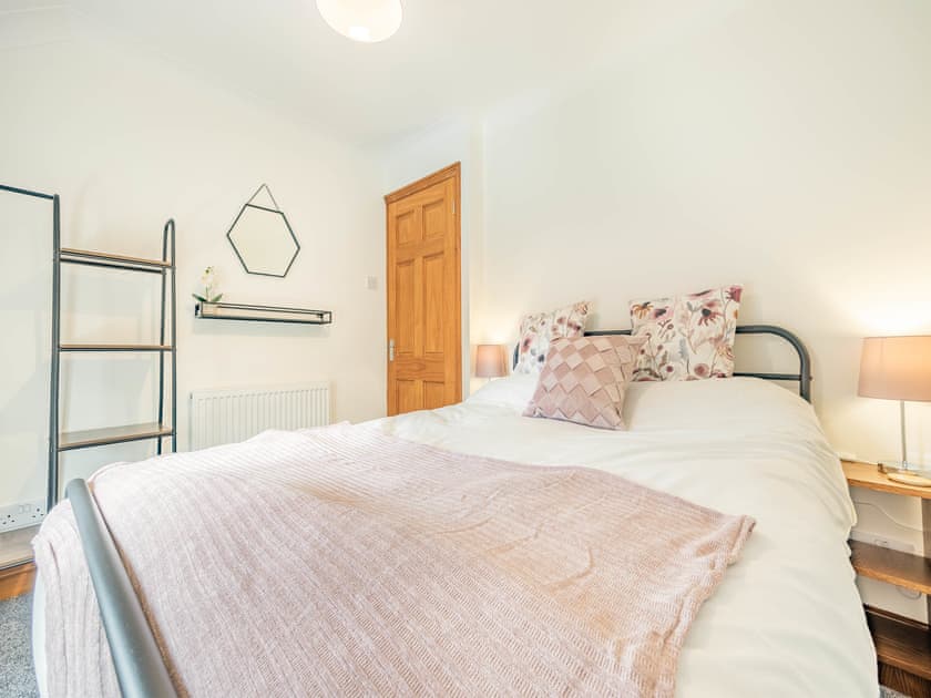 Double bedroom | The Granary, Tetford, near Horncastle