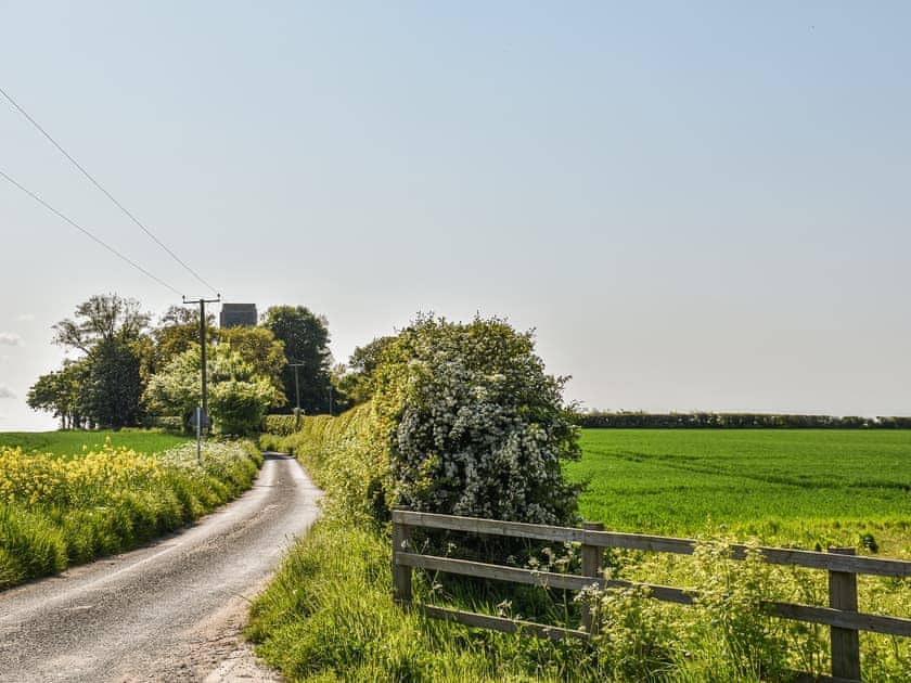 Surrounding area | Baythorn End, Bradfield Common, near North Walsham