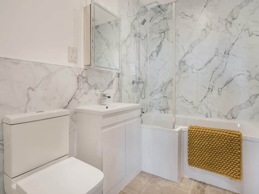 Bathroom | Jacobs Plock, Leintwardine, near Ludlow
