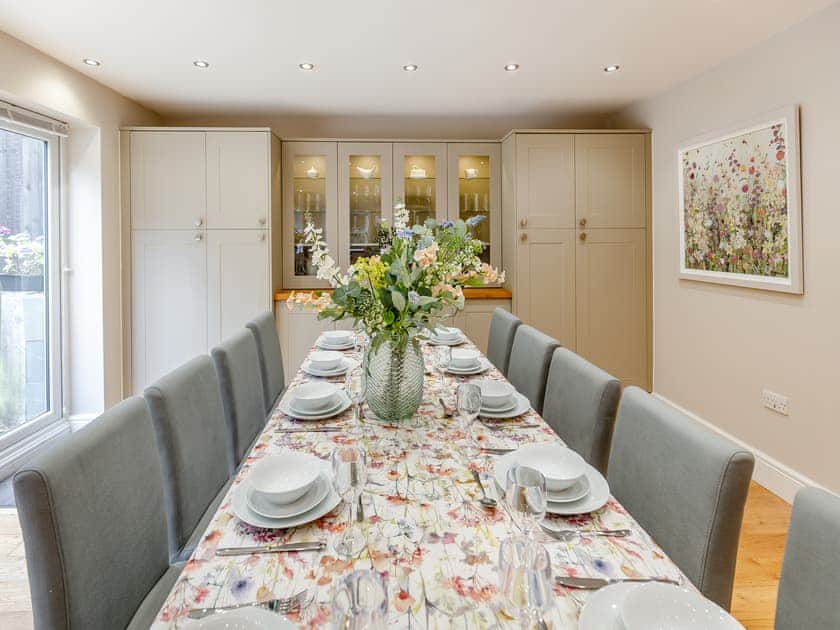 Dining Area | Whydown Cottage, Bexhill-on-Sea