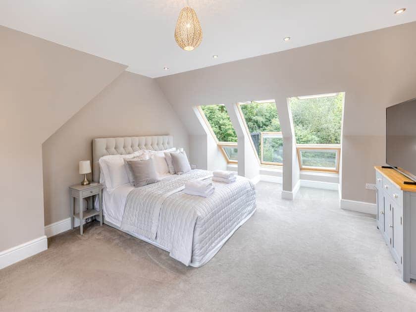 Double bedroom | Whydown Cottage, Bexhill-on-Sea