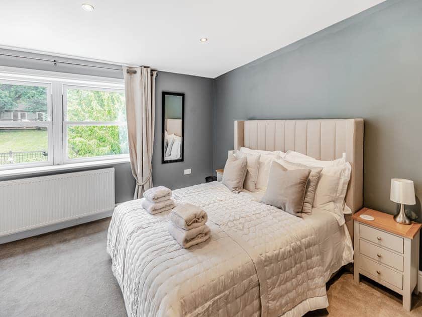 Family bedroom | Whydown Cottage, Bexhill-on-Sea