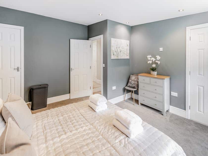 Family bedroom | Whydown Cottage, Bexhill-on-Sea