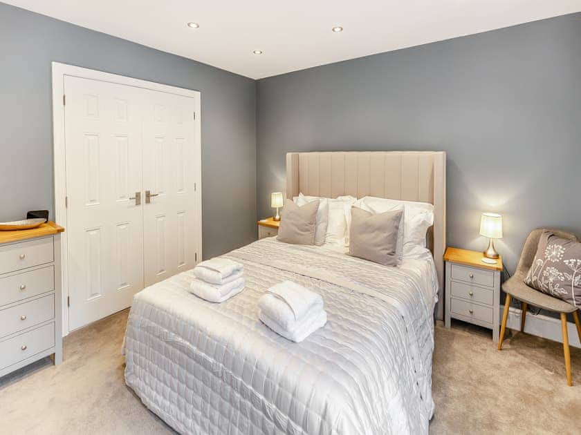 Family bedroom | Whydown Cottage, Bexhill-on-Sea