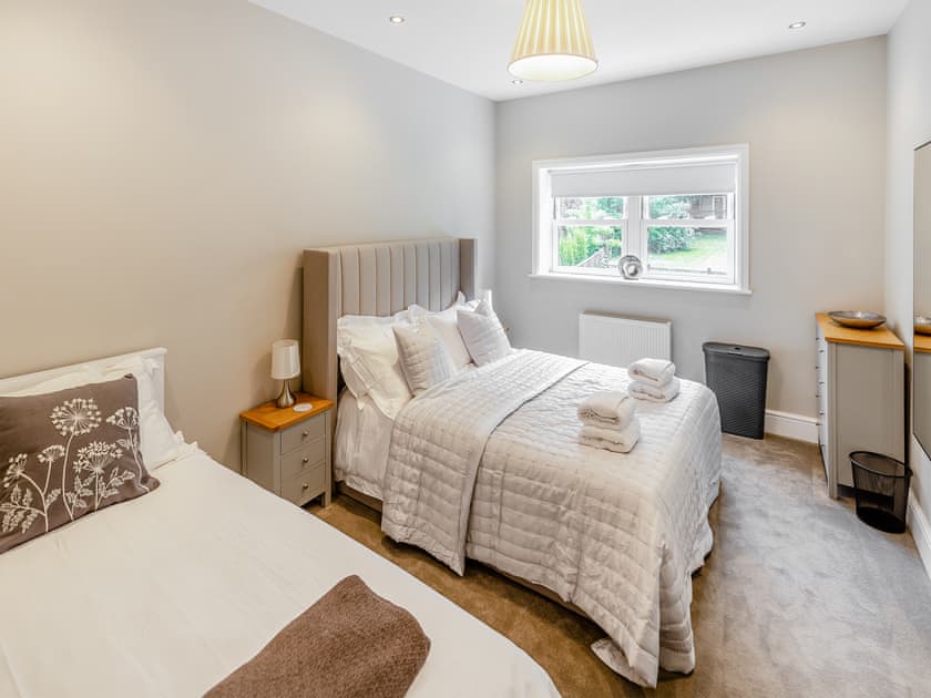 Family bedroom | Whydown Cottage, Bexhill-on-Sea