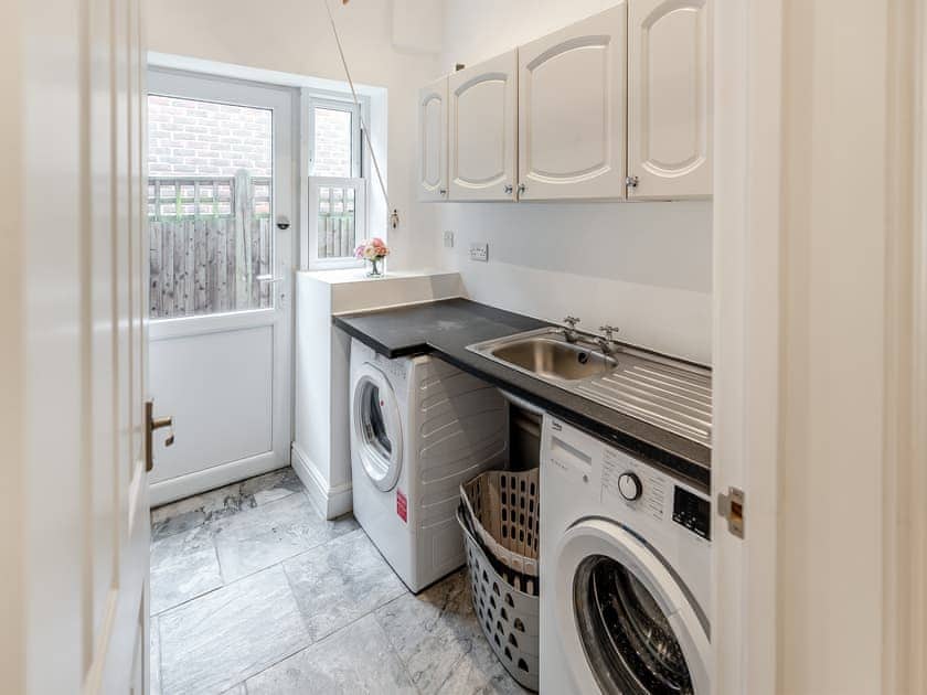 Utility room | Whydown Cottage, Bexhill-on-Sea