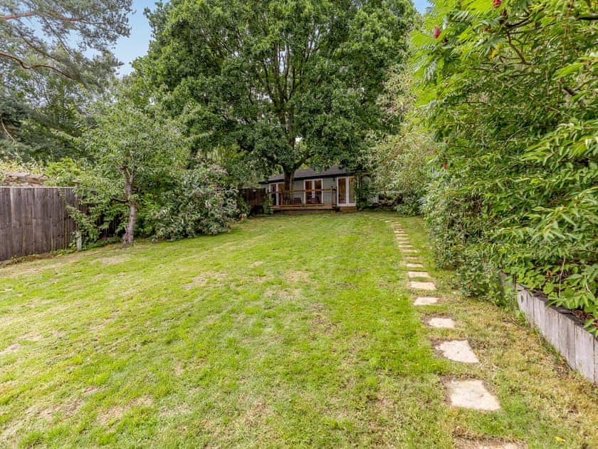 Garden | Whydown Cottage, Bexhill-on-Sea