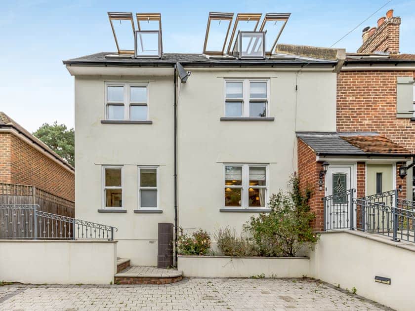Exterior | Whydown Cottage, Bexhill-on-Sea
