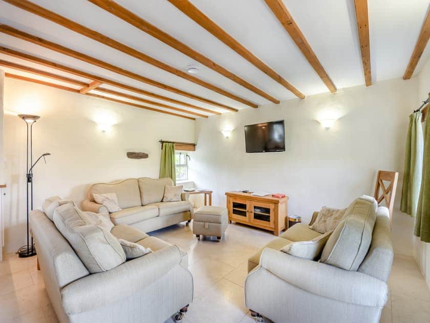 Living area | Swaledale Cottage - Broad Ecton Farm, Wetton, Ashbourne