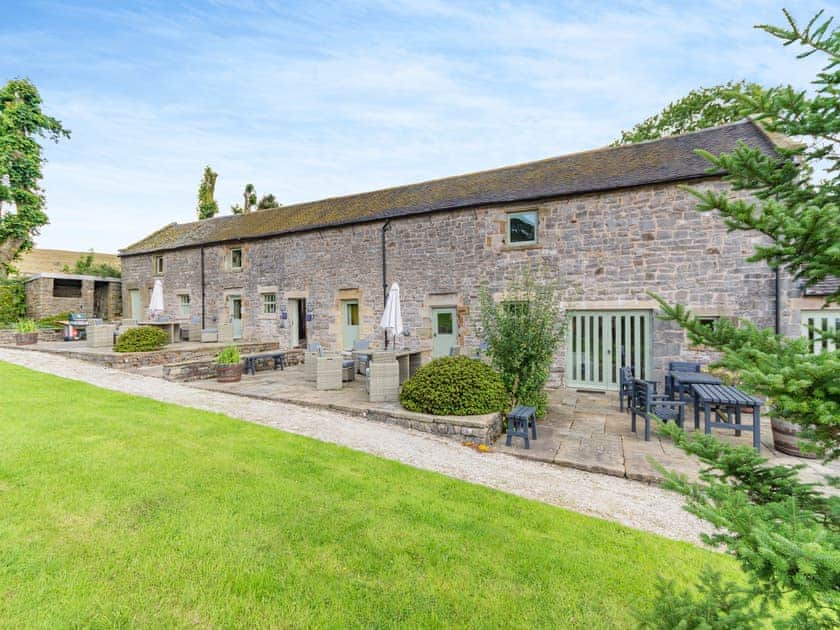 Exterior | Swaledale Cottage - Broad Ecton Farm, Wetton, Ashbourne