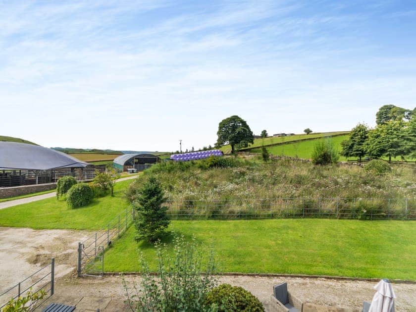 View | Swaledale Cottage - Broad Ecton Farm, Wetton, Ashbourne