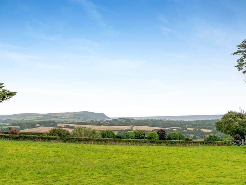 View | Skyfall - Wooldown Holiday Cottages, Bude