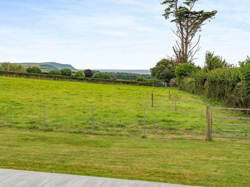 View | Sundancer - Wooldown Holiday Cottages, Bude