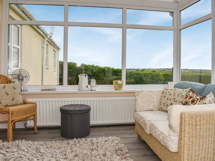 Conservatory | The Old Byre, High Haswell, near Durham