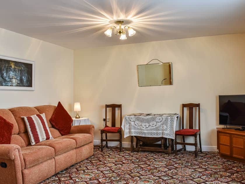 Living room | The Old Byre, High Haswell, near Durham